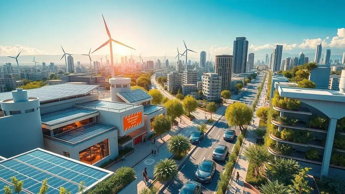 Future predictions for green investment trends