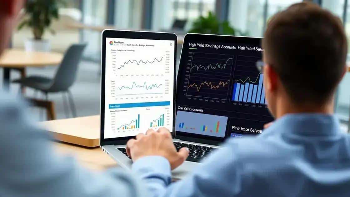 How to choose the best high-yield savings account