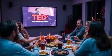 Watch Party: TED2025 brings fresh insights to life