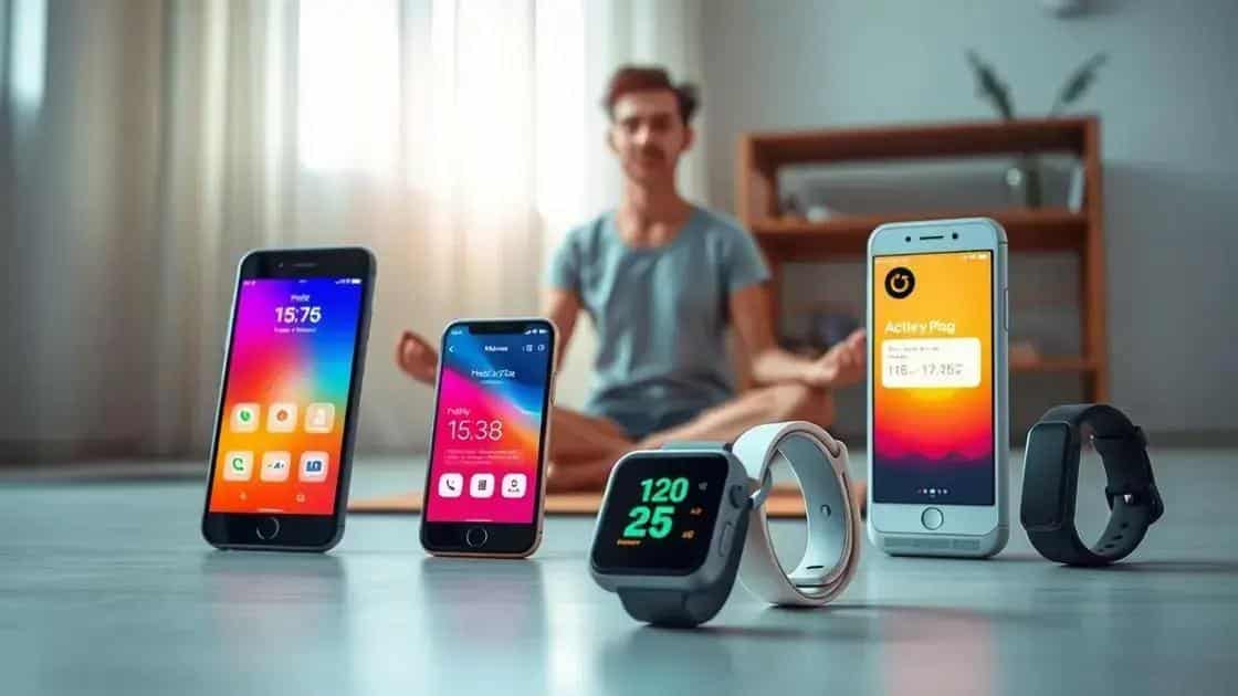 Top trends in digital wellness tools