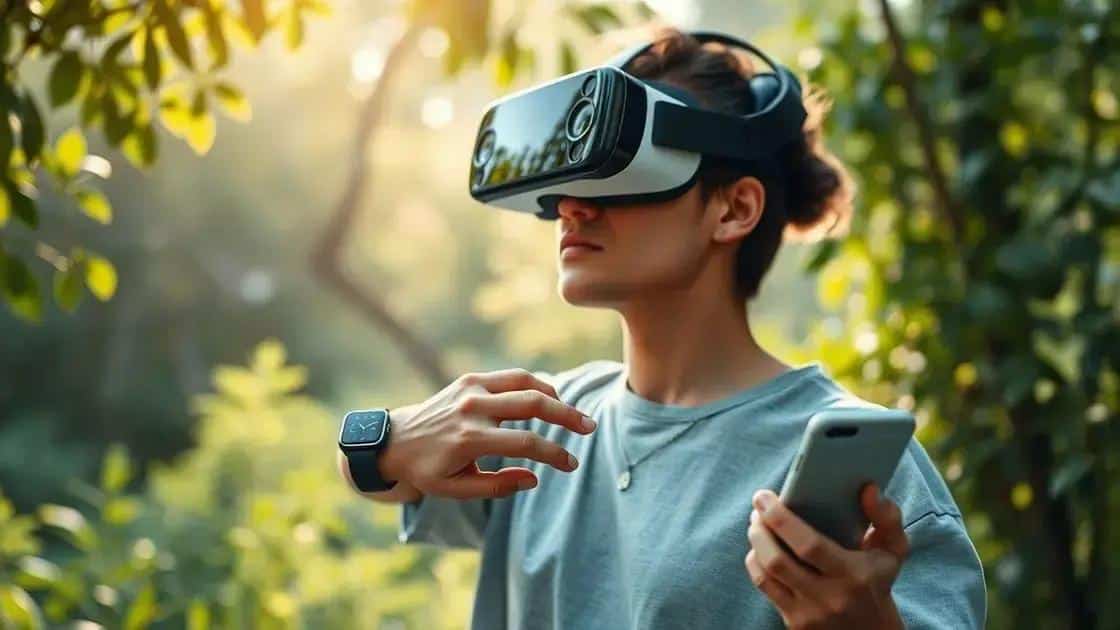 The future of digital wellness technology
