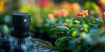 DIY Smart Garden: Automated Watering & Monitoring for Under $250 - Cover Image