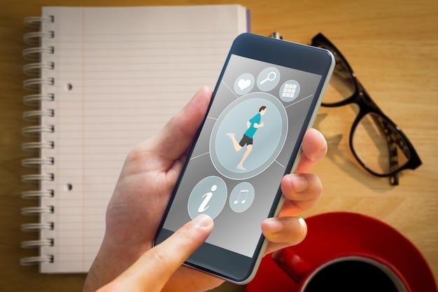 A person using a smartphone app to remotely unlock a smart lock. The app interface is visible, showing options for user management and activity logs.