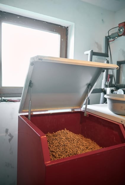 Build a DIY Smart Pet Feeder with Scheduled Dispensing for $100