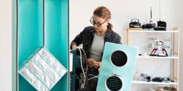 Build a DIY Smart Air Purifier with Automated Filtration for $150 - Cover Image