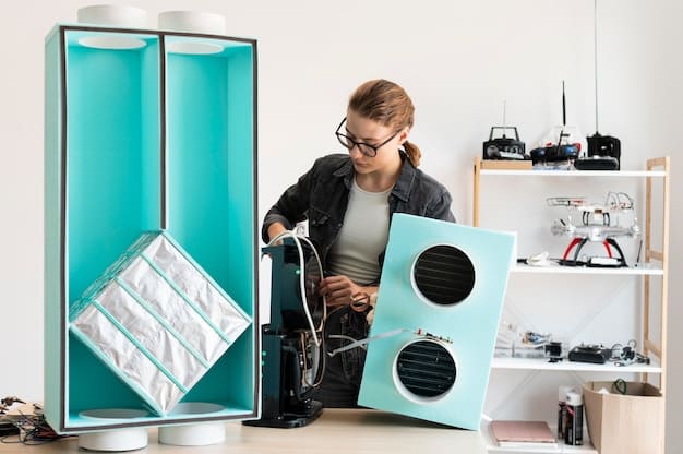 Build a DIY Smart Air Purifier with Automated Filtration for $150