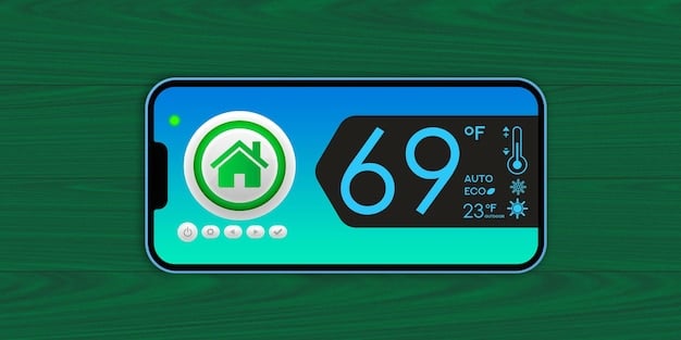 A screenshot of the microcontroller's interface, displaying real-time air quality data (PM2.5, PM10, VOC levels). The interface also shows the current fan speed and the remaining lifespan of the HEPA filter. A graph illustrates the air quality trends over the past 24 hours.