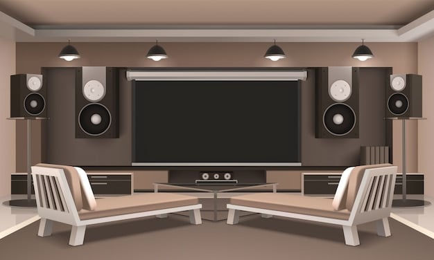 DIY Smart Home Theater: Automate Your Entertainment Under $500