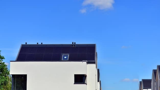 Solar Panel Efficiency: Latest Innovations in Home Energy