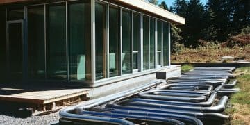 Geothermal Heating Systems: A Deep Dive into Energy Savings - Cover Image