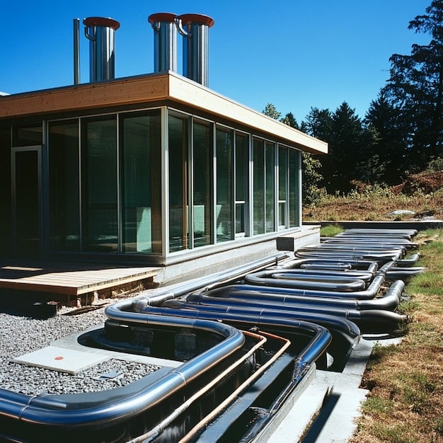 Geothermal Heating Systems: A Deep Dive into Energy Savings