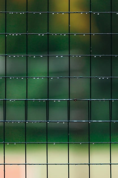 A close-up image of a solar panel cell, showcasing the intricate details of the photovoltaic material. The light reflecting off the surface highlights the advanced technology involved in converting sunlight into electricity. The focus is on the panel's texture and composition.