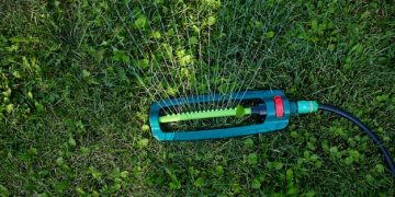 Smart Irrigation Systems: Save Water & Optimize Lawn Care - Cover Image