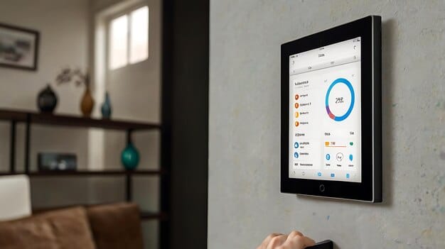 Smart Home Control Panels: The Ultimate Centralized Interface for Your Devices