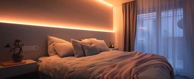 Smart Lighting for Sleep: Optimize Your Home Lighting
