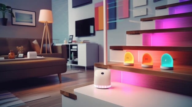 How to Integrate Matter Devices into Your Smart Home in 2025