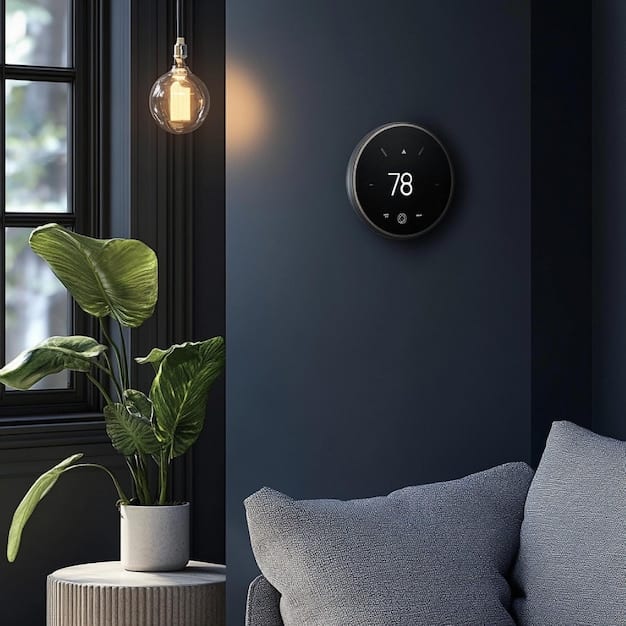 Reduce Energy Consumption: Smart Thermostat Scheduling Guide