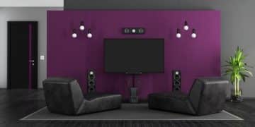 Smart Home Entertainment: Creating Your Immersive Experience - Cover Image