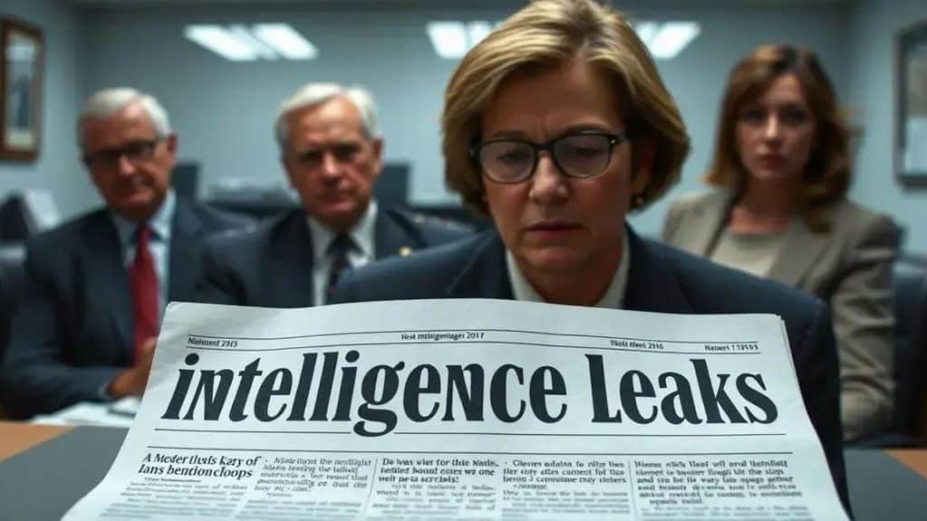 Foreign intelligence leaks and political fallout: what you need to know