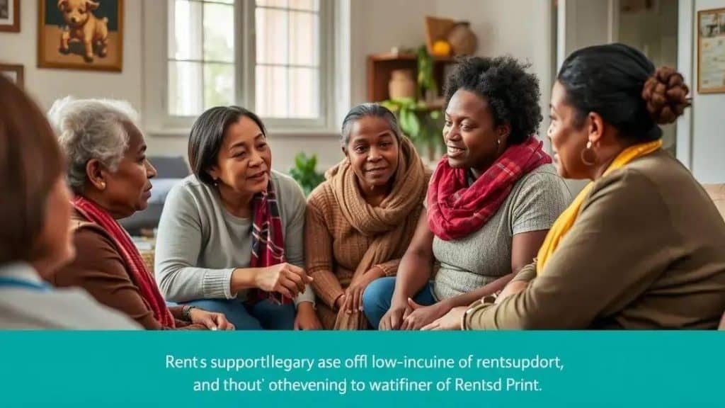Rent freeze programs for low-income households: a lifeline