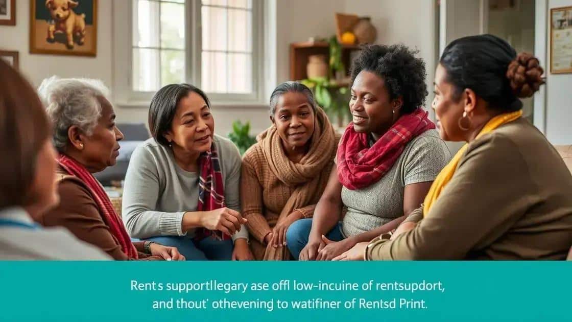Rent freeze programs for low-income households: a lifeline