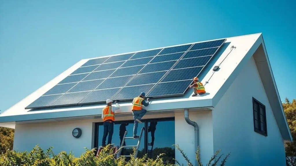Solar panel installation tips: boost your savings today