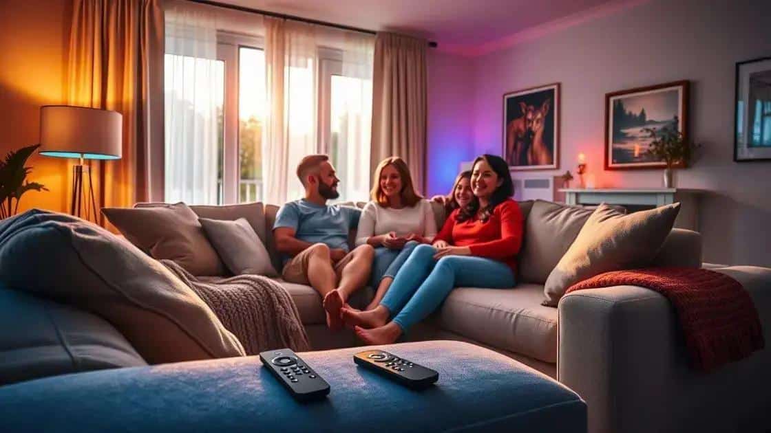 Benefits of smart lighting in your home