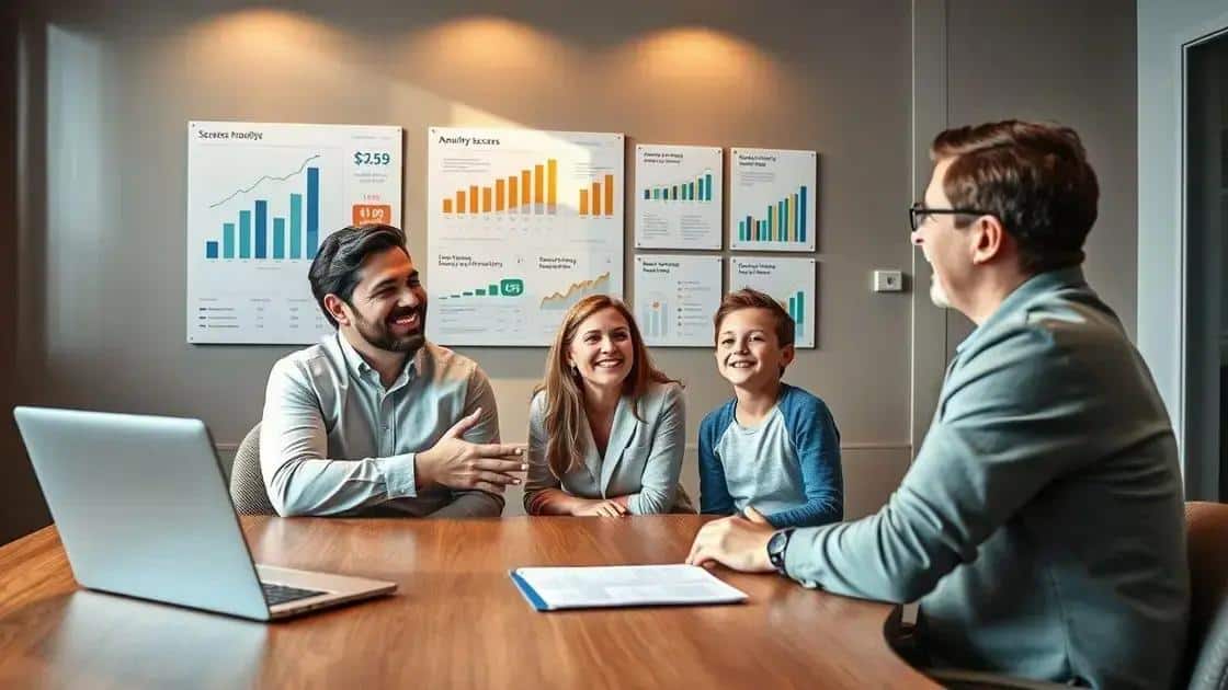 Real-life success stories of annuity optimization