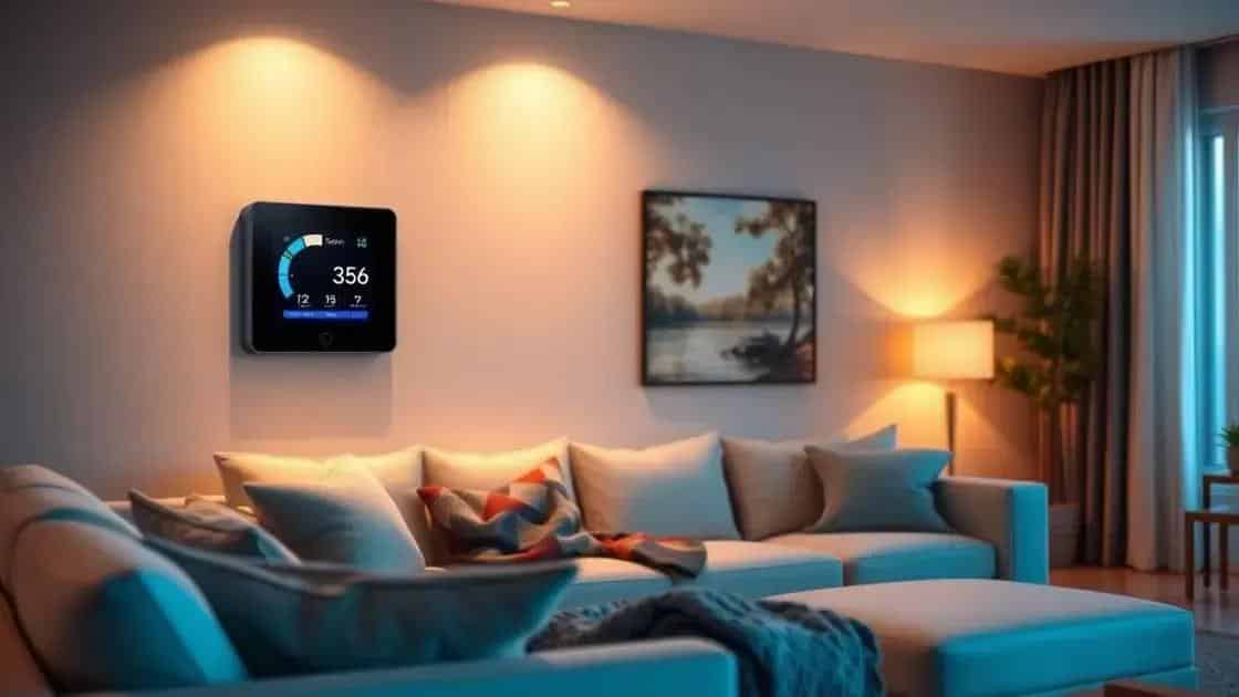 Tips for optimizing thermostat settings