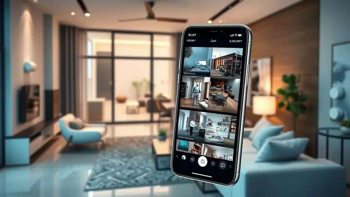 top features to look for in smart security systems