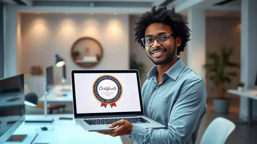 Digital credentials for continuing education: transform your career