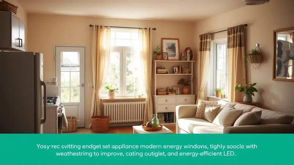 How led lights can reduce your energy bills