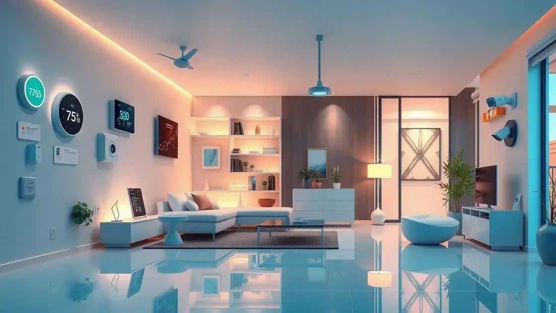 Benefits of a smart home setup