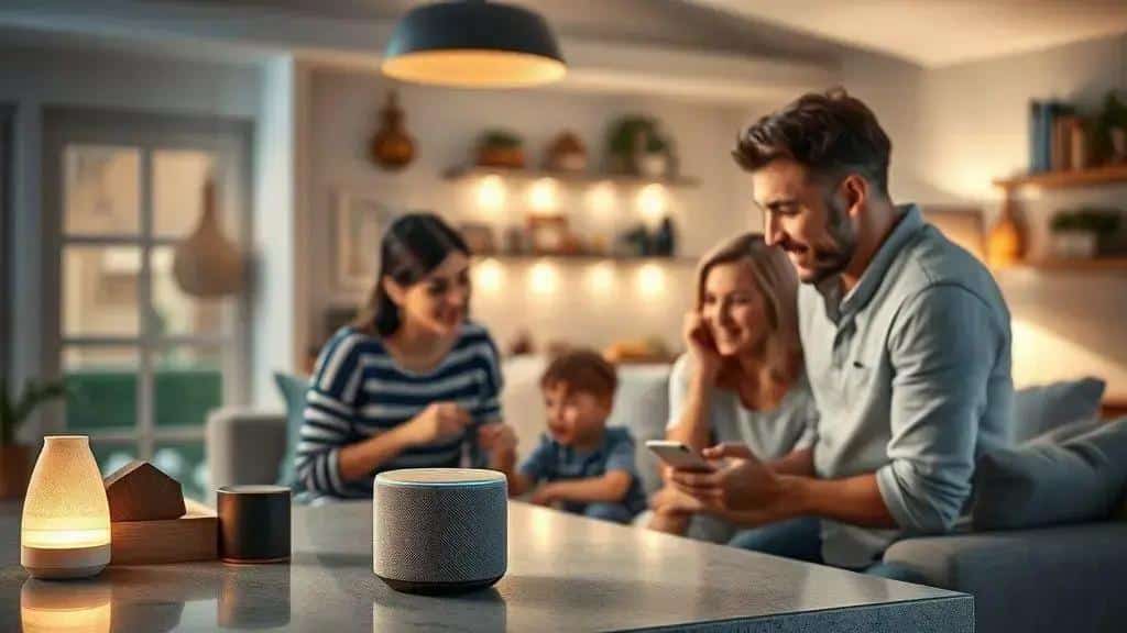Integrating voice control into your daily life