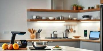 Expert review of smart kitchen gadgets transforming cooking