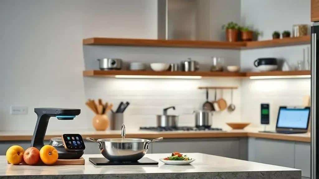 Expert review of smart kitchen gadgets transforming cooking