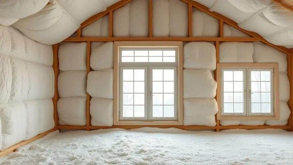 Home insulation for energy savings: a guide to comfort