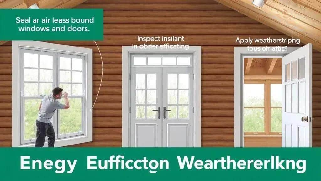 Tips for improving insulation efficiency