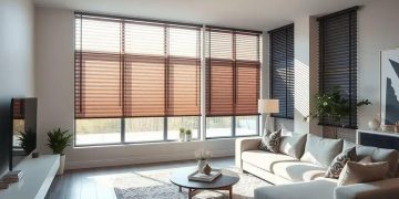 Automating window blinds for efficiency: a smart choice