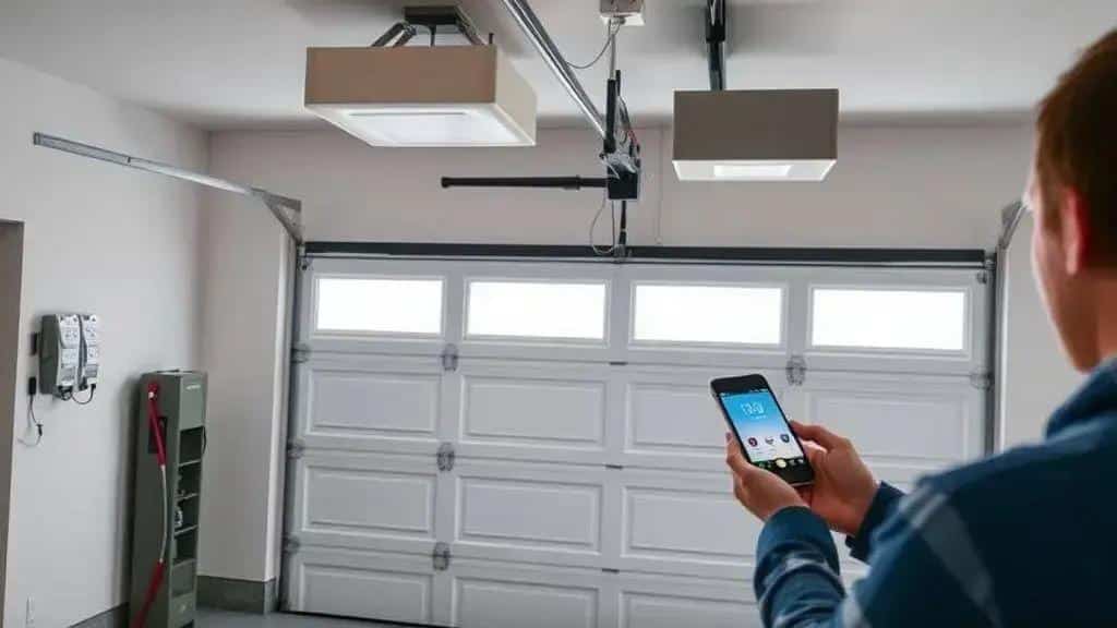 Diy smart garage door openers: a game-changer for home security