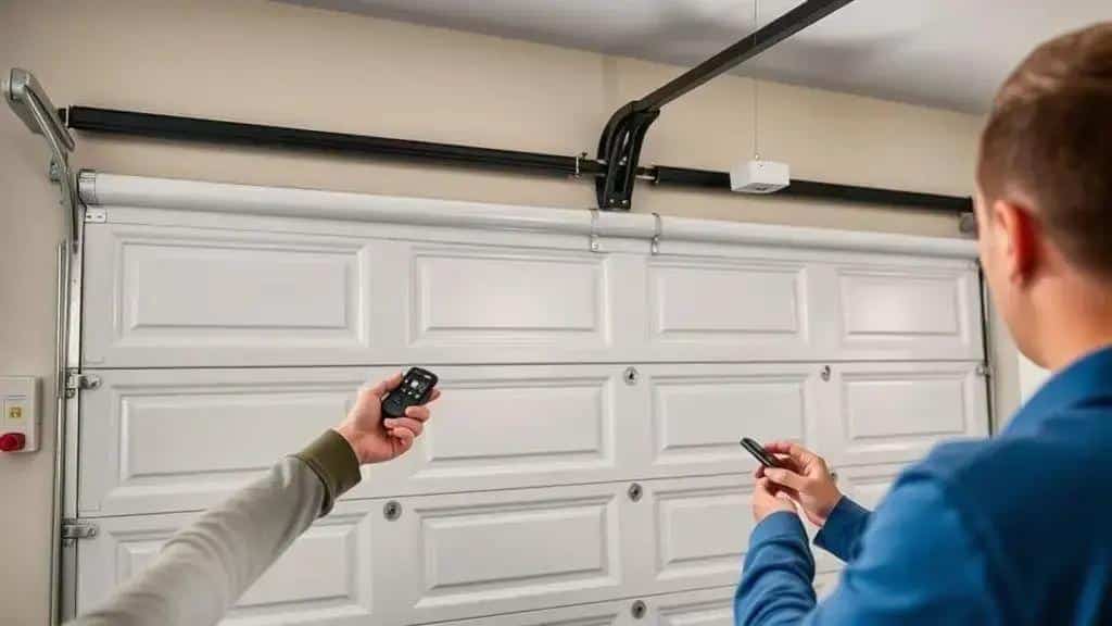 Common troubleshooting tips for smart garage systems