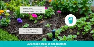 Diy smart irrigation systems for efficient gardening
