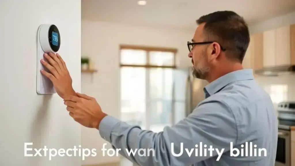 Effective tips to lower your utility bills