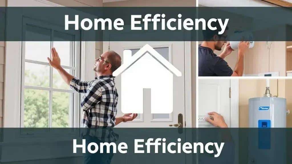 Maintaining your home for optimal efficiency