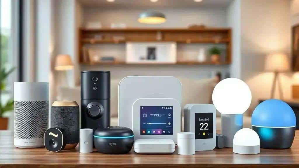 Top home automation gadgets to consider in 2025