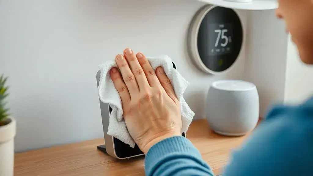 Tips for maintaining your smart devices