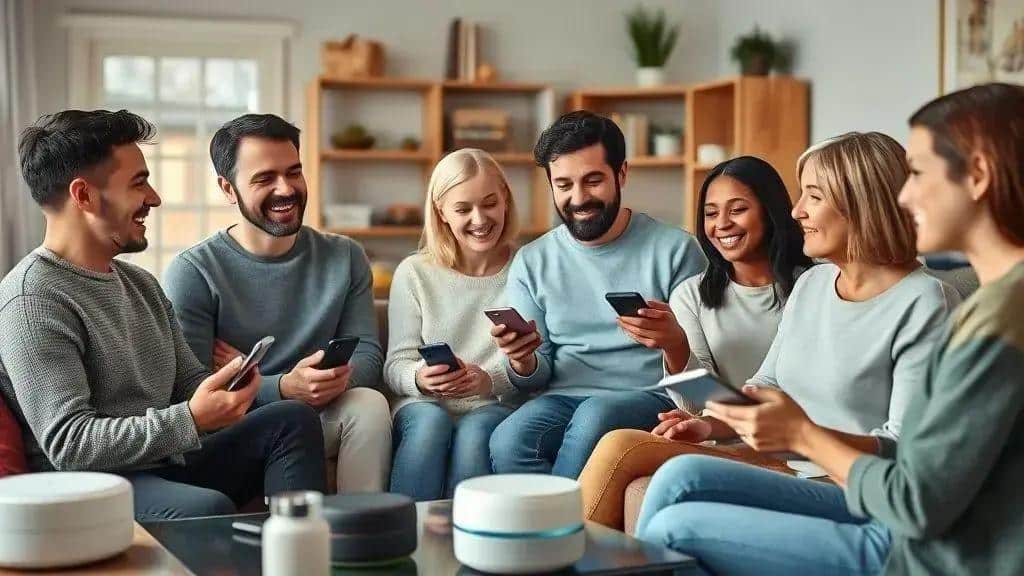 learning from real user experiences