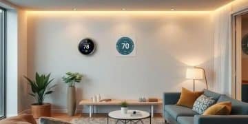 Maximize energy efficiency with smart thermostats