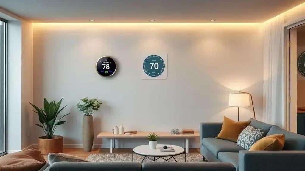 Maximize energy efficiency with smart thermostats