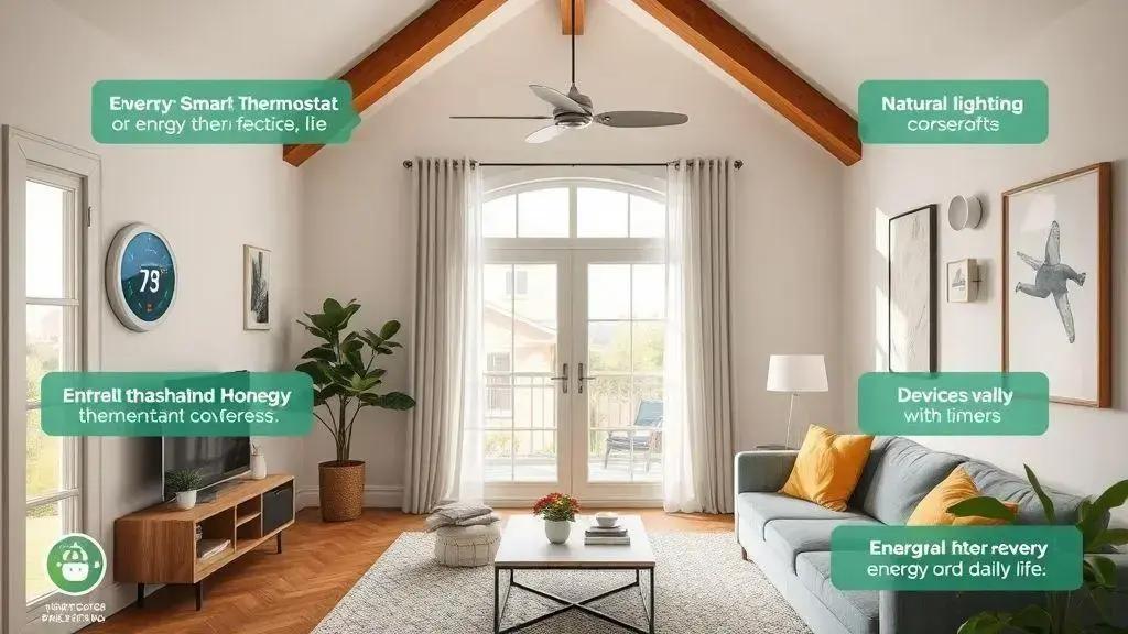 Practical tips for efficient energy management